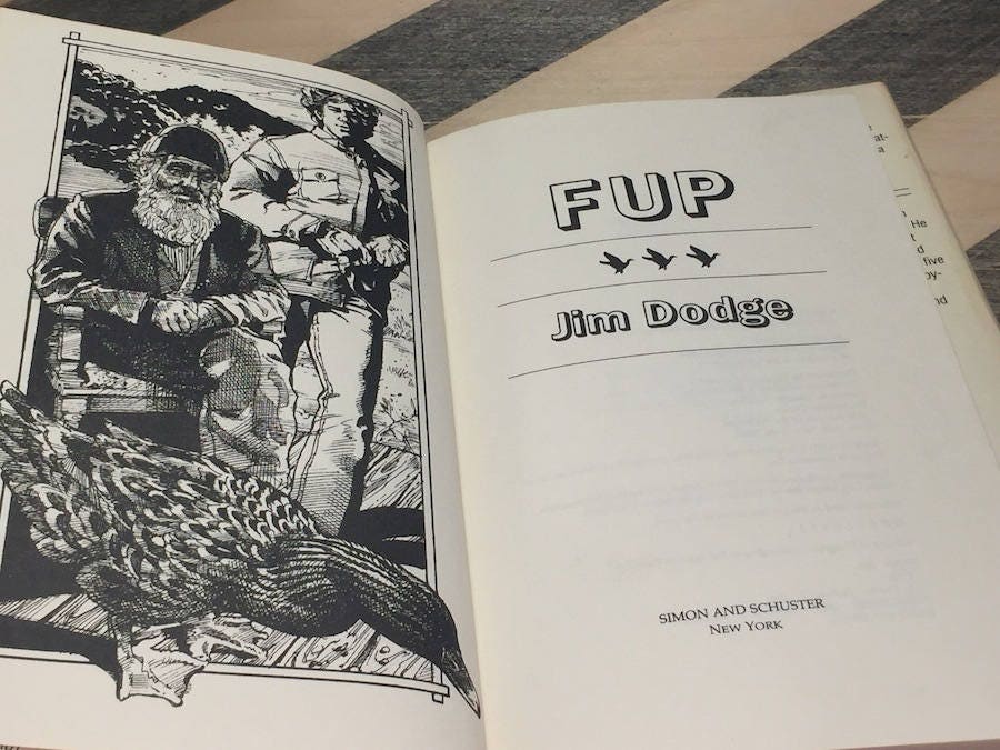 Jim dodge фуксия