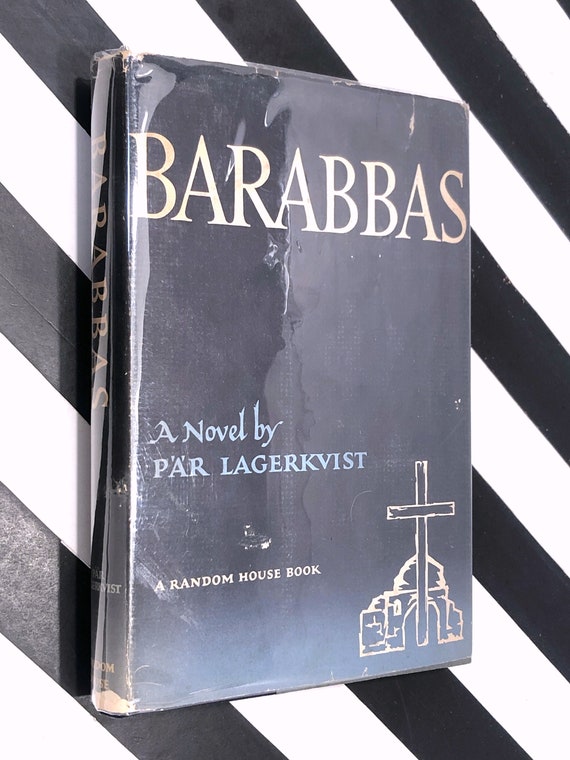 Barabbas by Par Lagerkvist (1951) first edition book