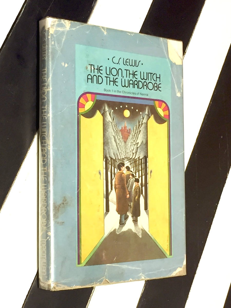 The Lion The Witch And The Wardrobe By C S Lewis 1950