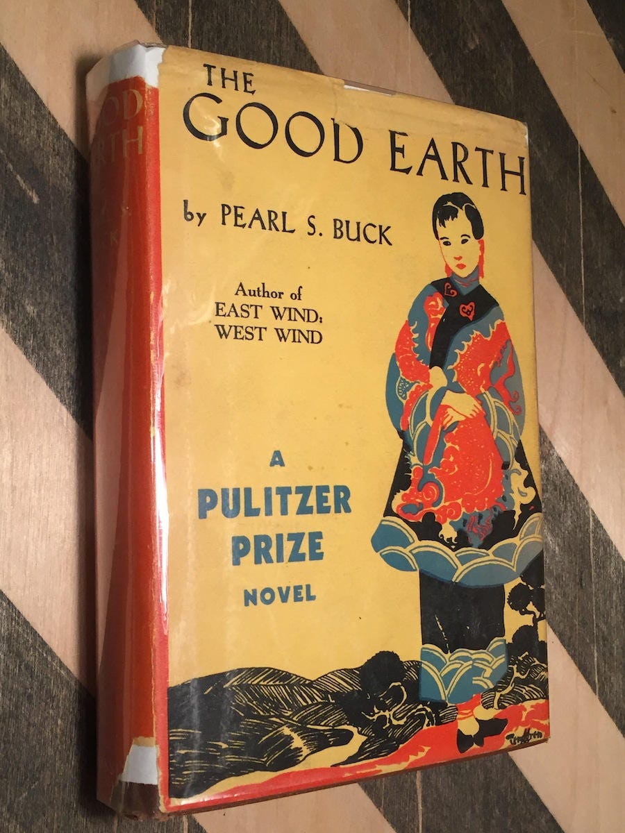 the good earth by pearl s buck the good earth by pearl s buck