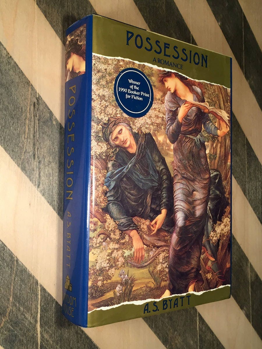 possession as byatt review possession as byatt review