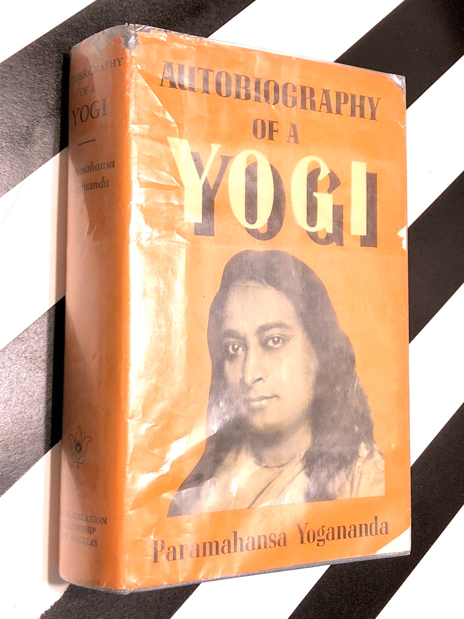 autobiography of the yogi