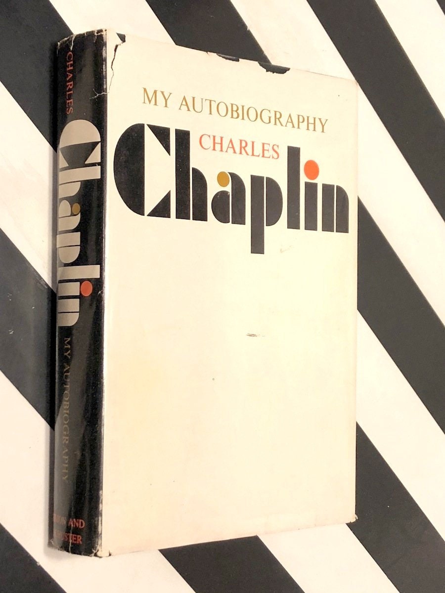 my autobiography by charles chaplin