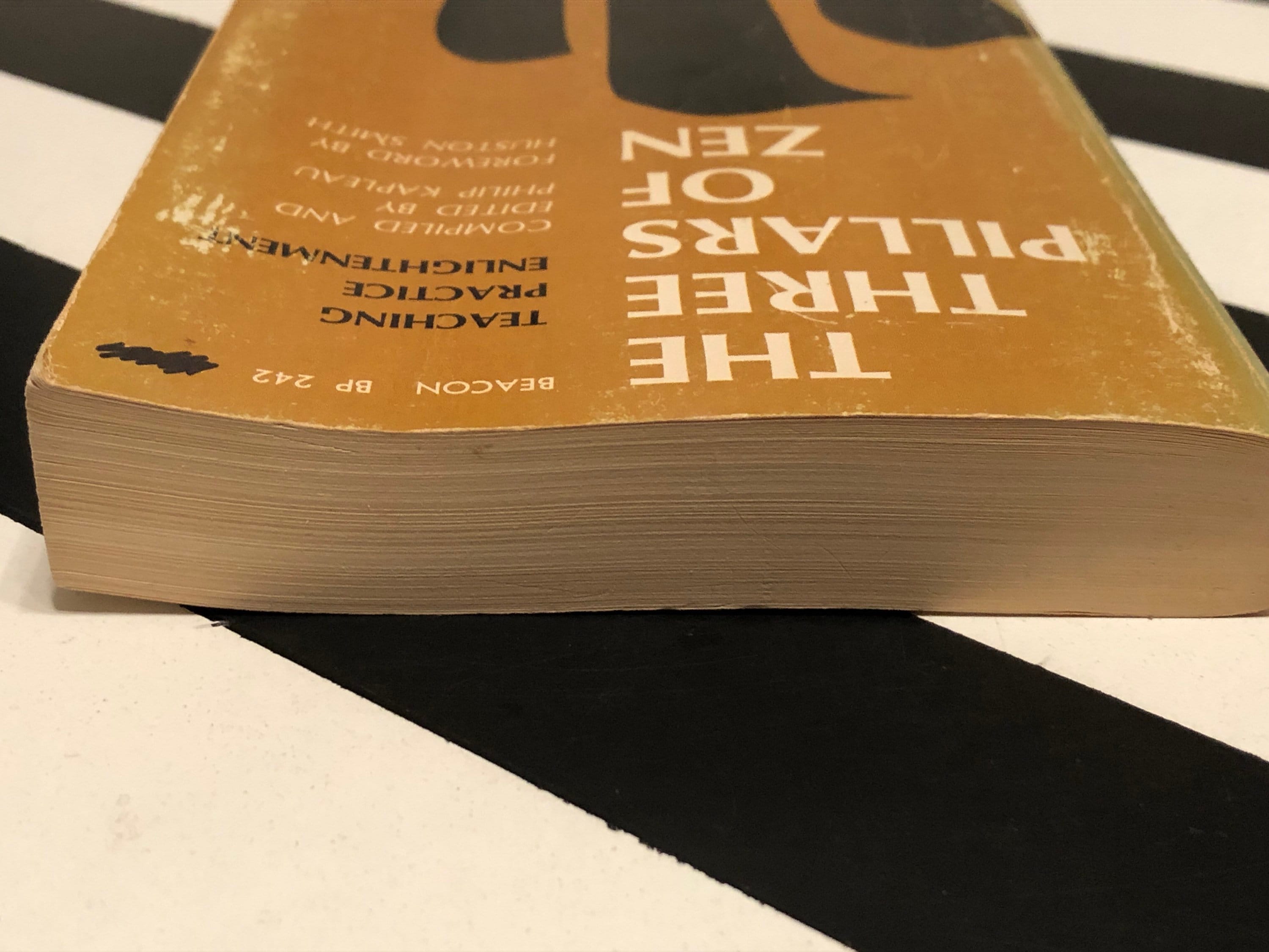 The Three Pillars of Zen compiled and edited by Philip Kapleau (1971