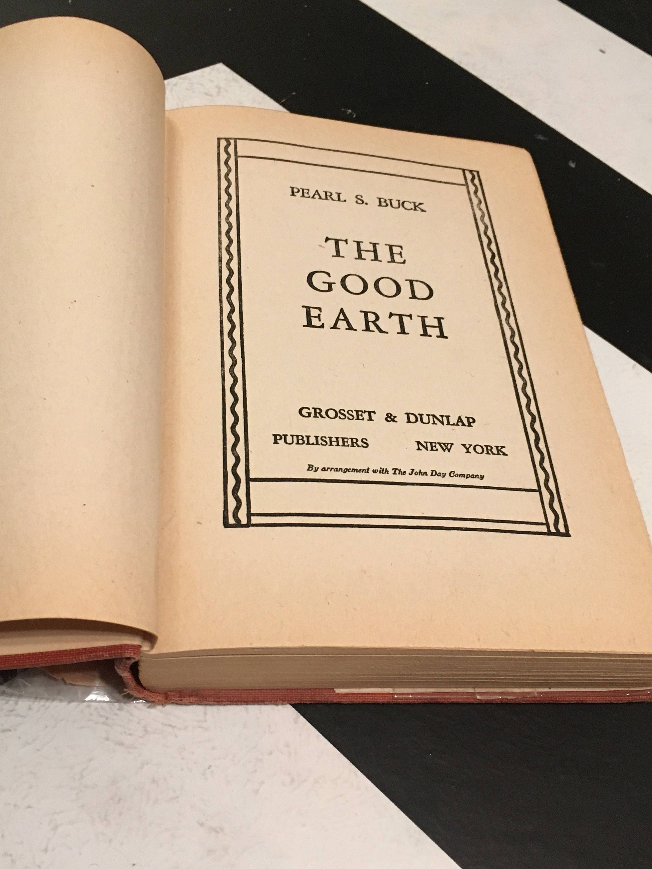 pearl buck pearl buck