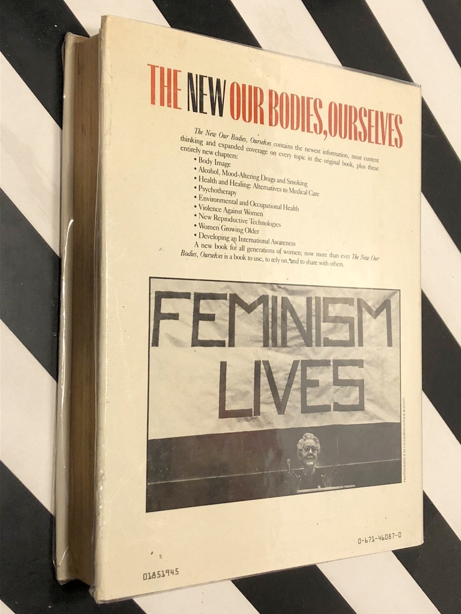 The New Our Bodies, Our Selves by the Boston Women's Health Book