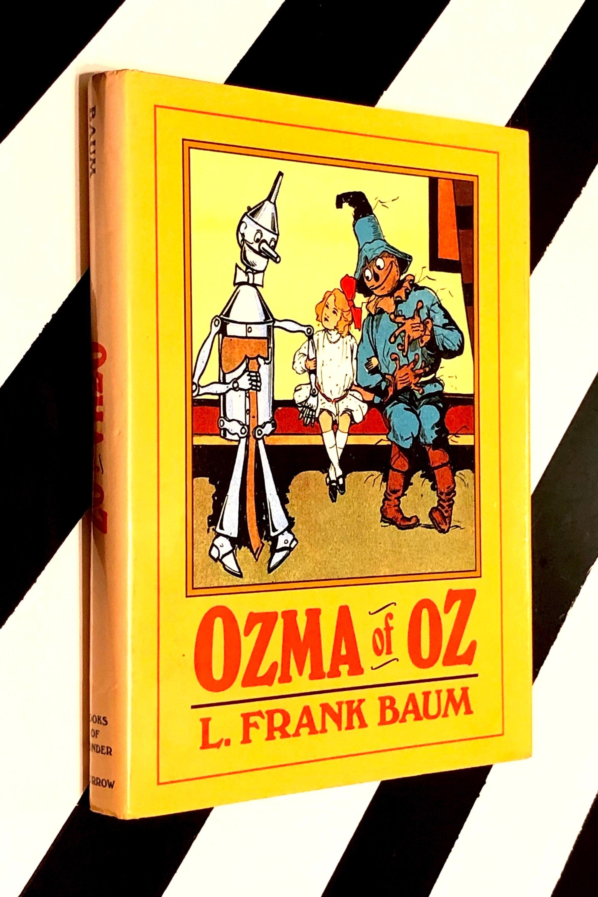 ozma of oz by l frank baum ozma of oz by l frank baum