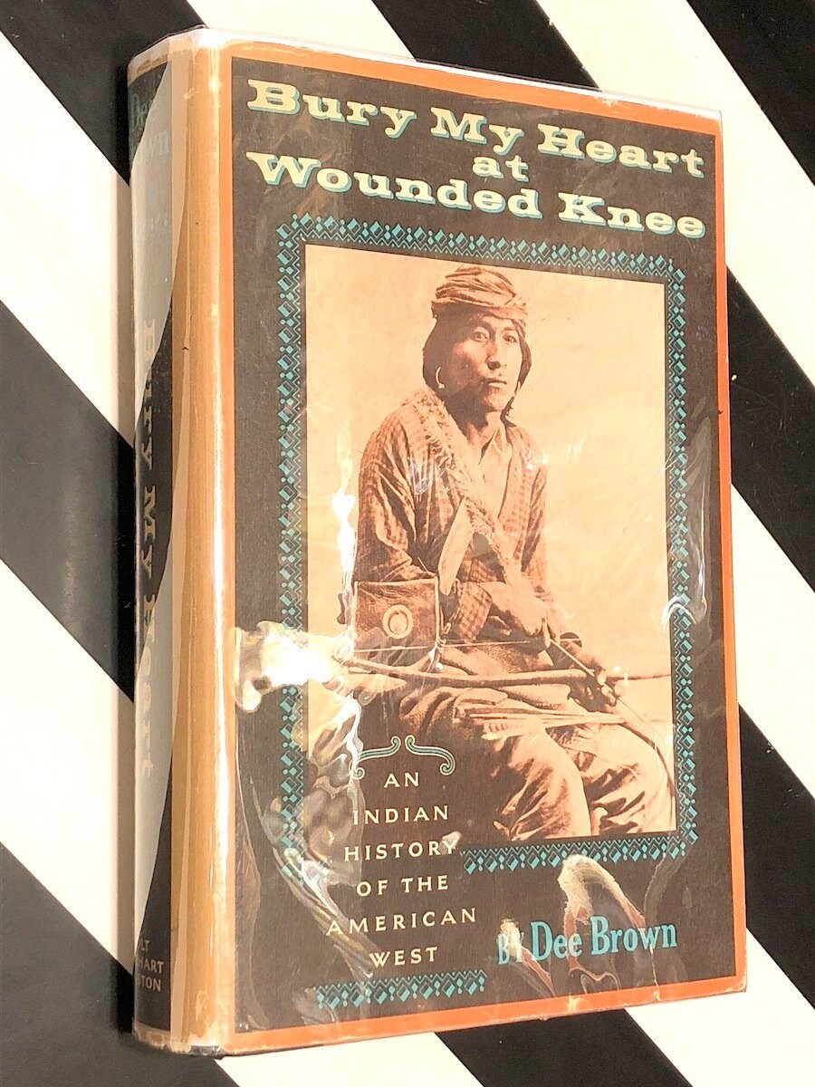 dee brown wounded knee dee brown wounded knee