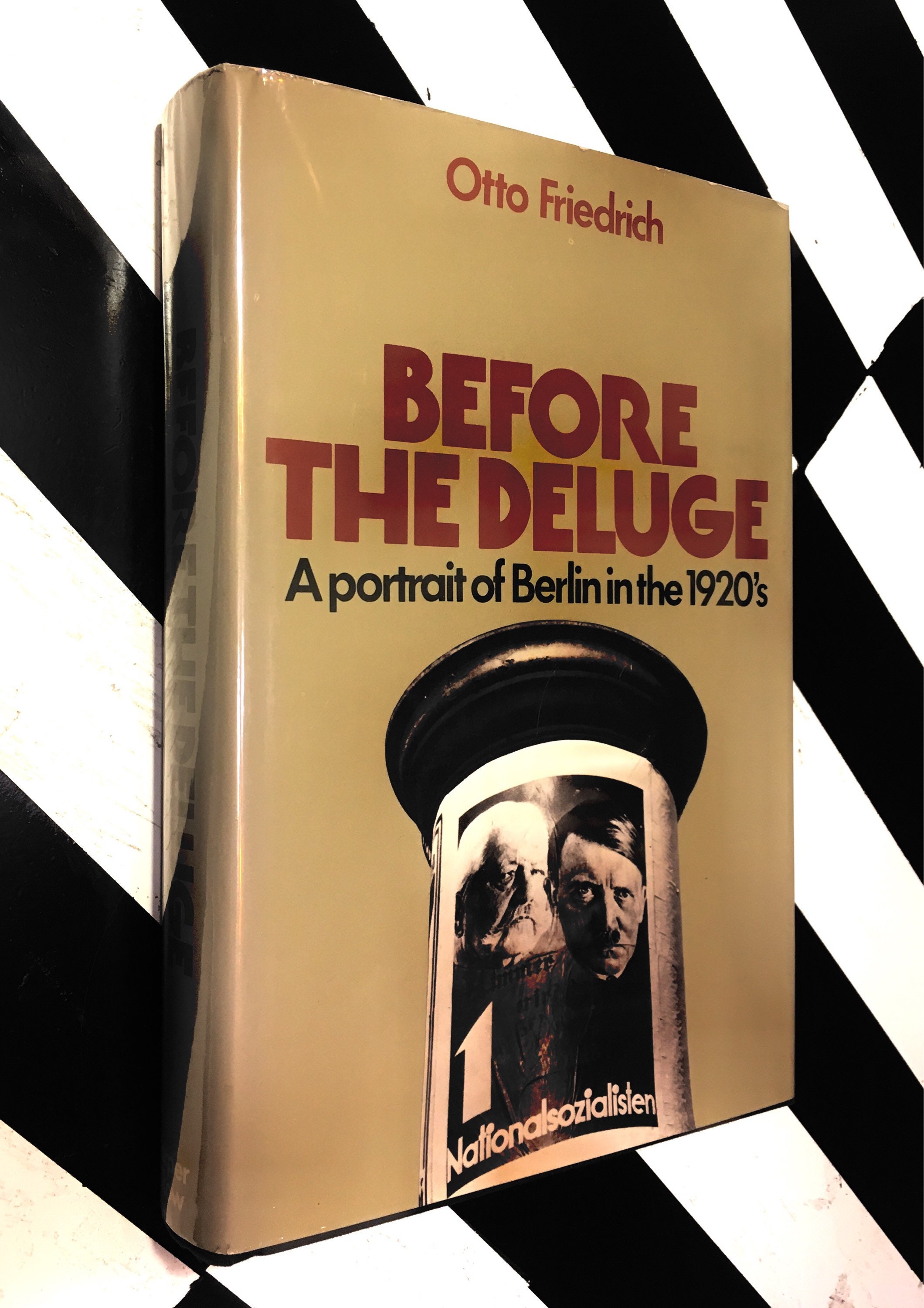 before the deluge by otto friedrich before the deluge by otto friedrich
