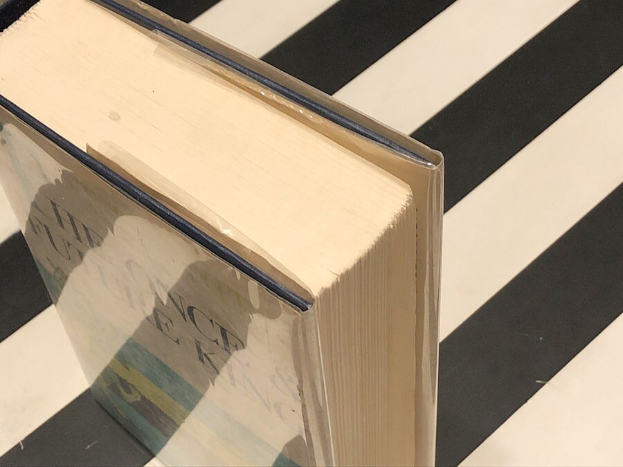 The Once and Future King by T. H. White (1958) hardcover book