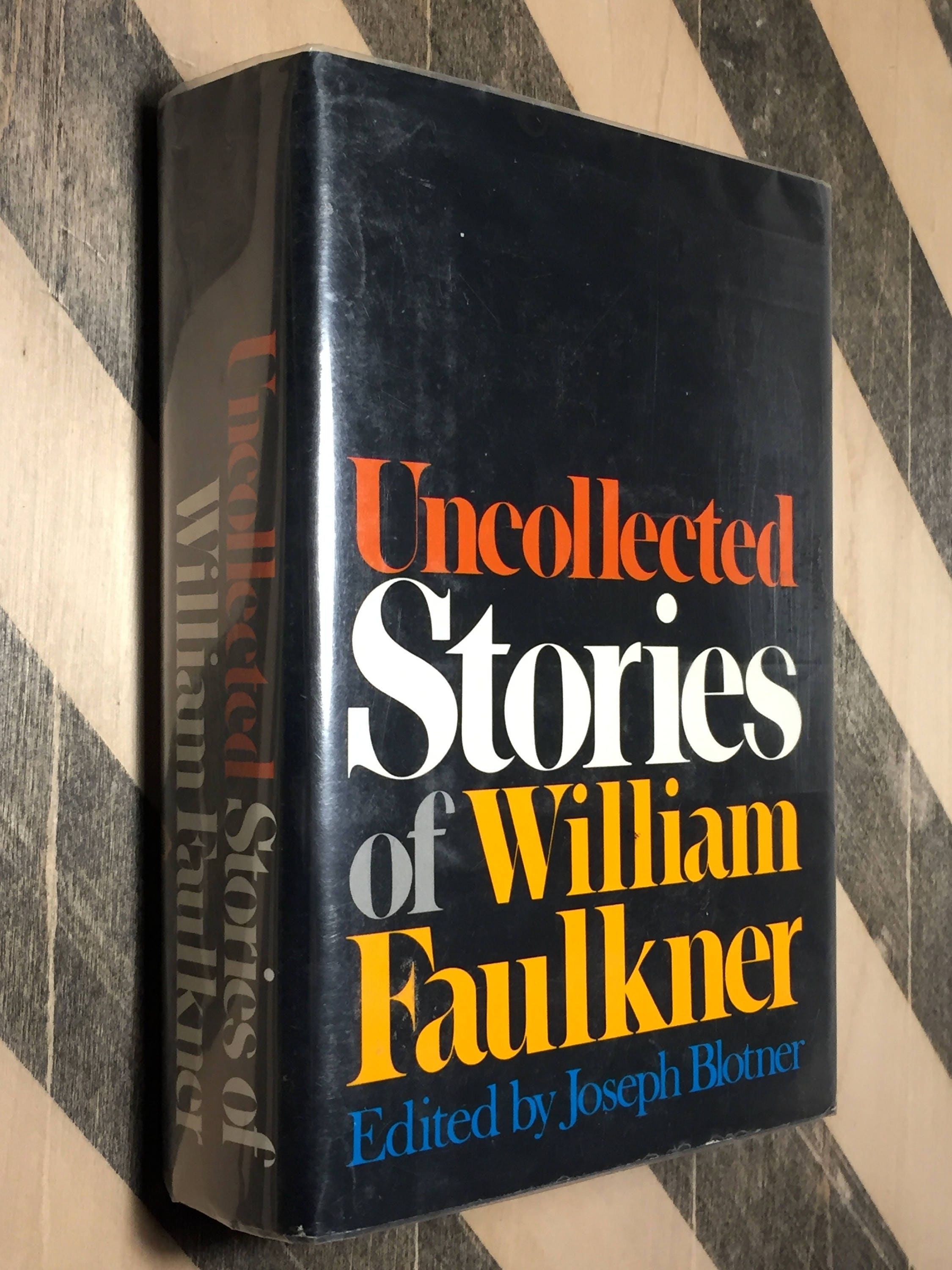 joseph blotner faulkner a biography