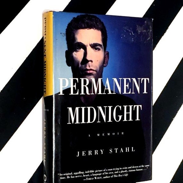 Permanent Midnight: A Memoir by Jerry Stahl (1995) hardcover book