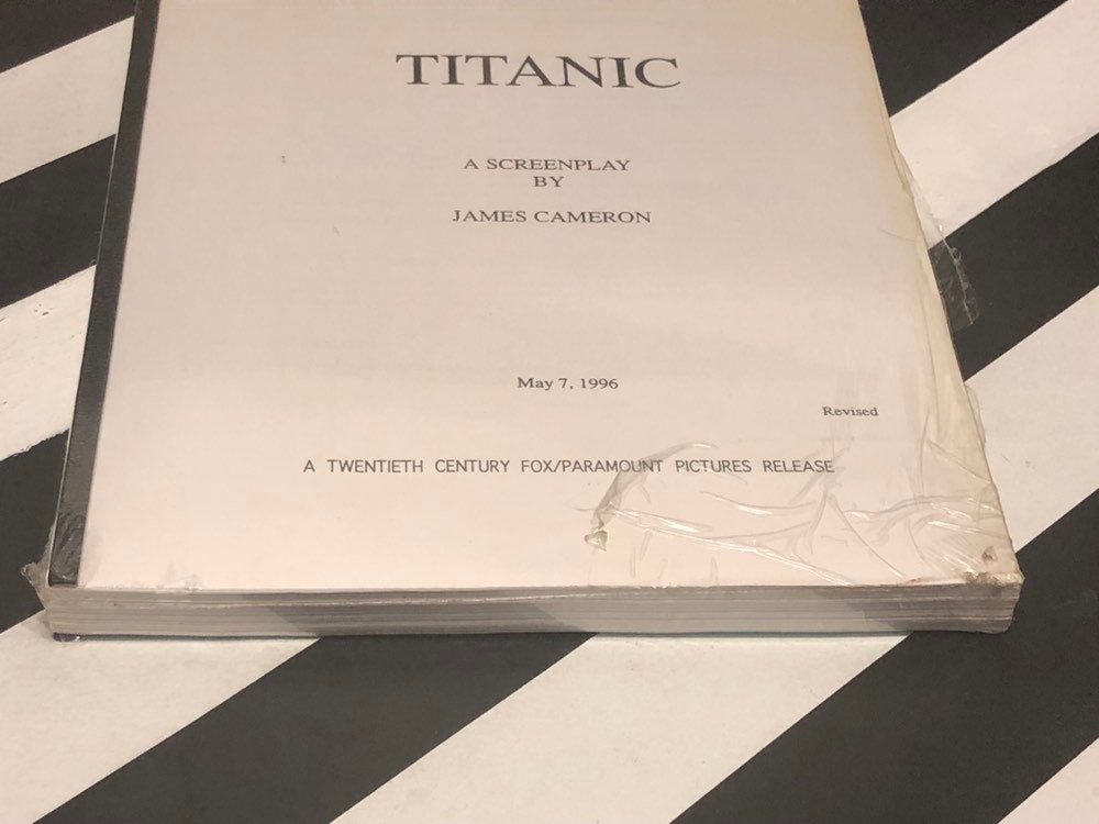 Titanic Script