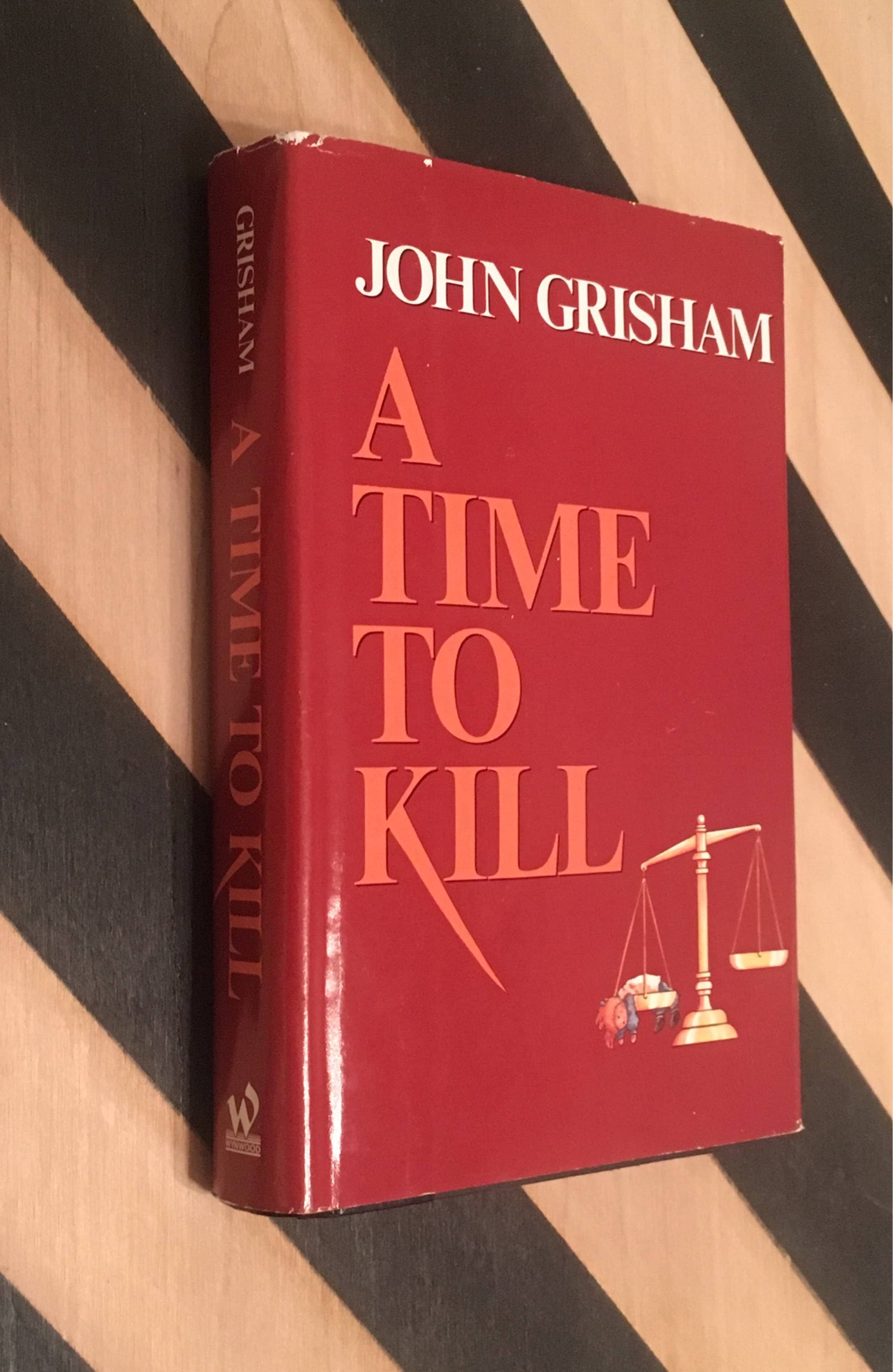 97 Best Seller A Time To Kill Hardcover Book with Best Writers