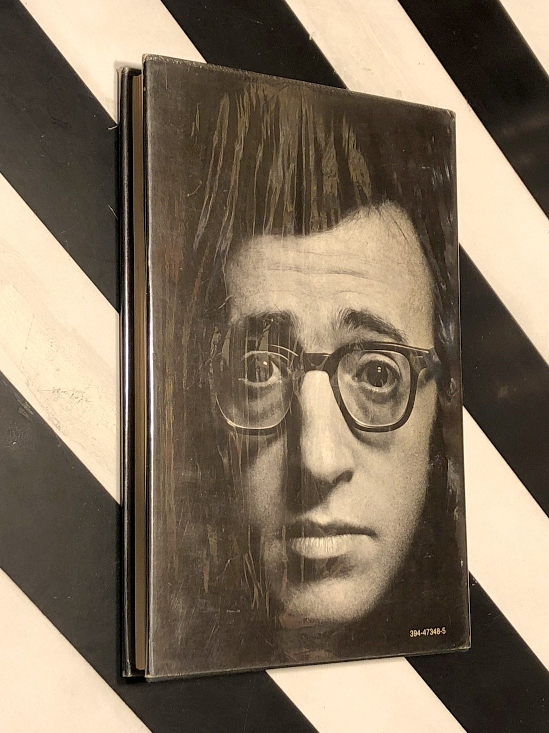 Getting Even by Woody Allen (1971) hardcover book