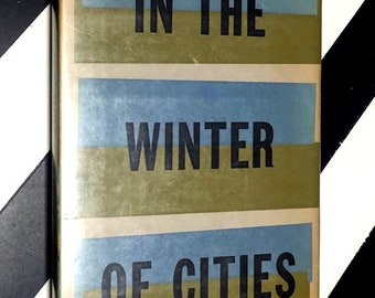 In the Winter of Cities by Tennesse Williams (1956) hardcover book