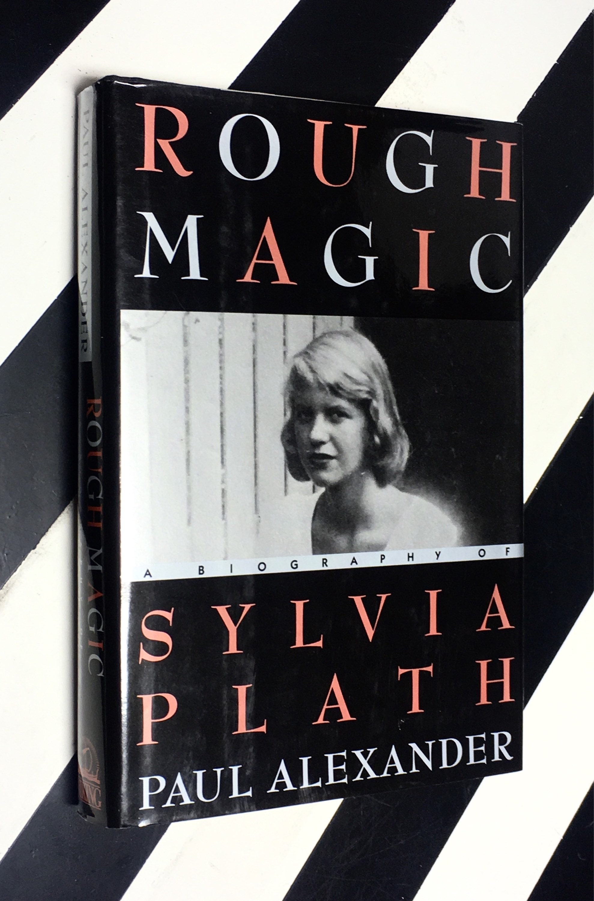 Rough Magic by Paul Alexander Rough Magic by Paul Alexander