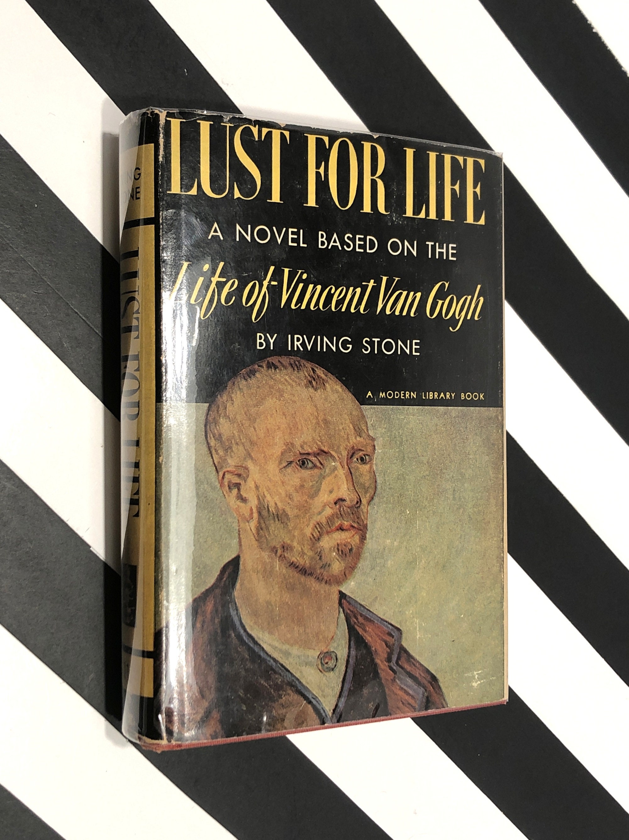 lust for life by irving stone lust for life by irving stone