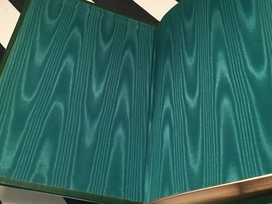 In This Our Life by Ellen Glasgow (1976) Leatherbound Franklin Press Edition book In This Our Life by Ellen Glasgow (1976) Leatherbound Franklin Press Edition book