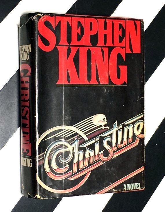christine stephen king book christine stephen king book