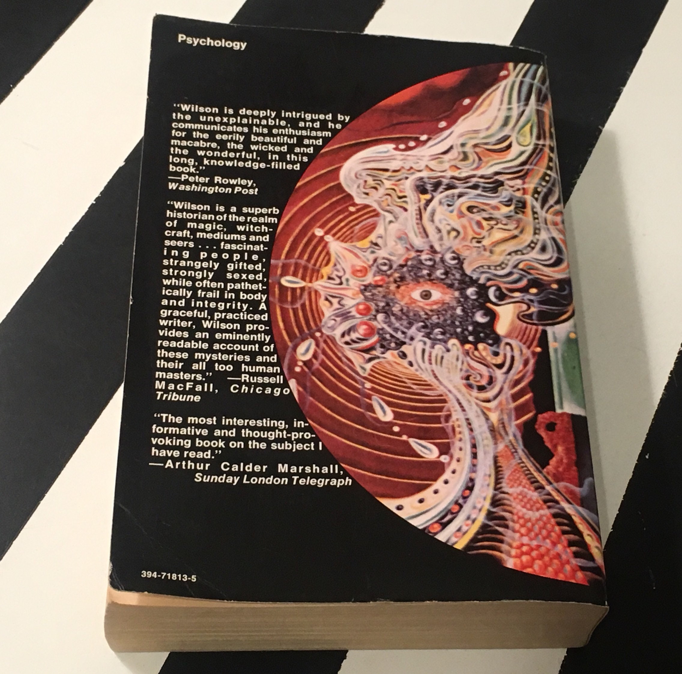 Beyond the Occult by Colin Wilson Beyond the Occult by Colin Wilson