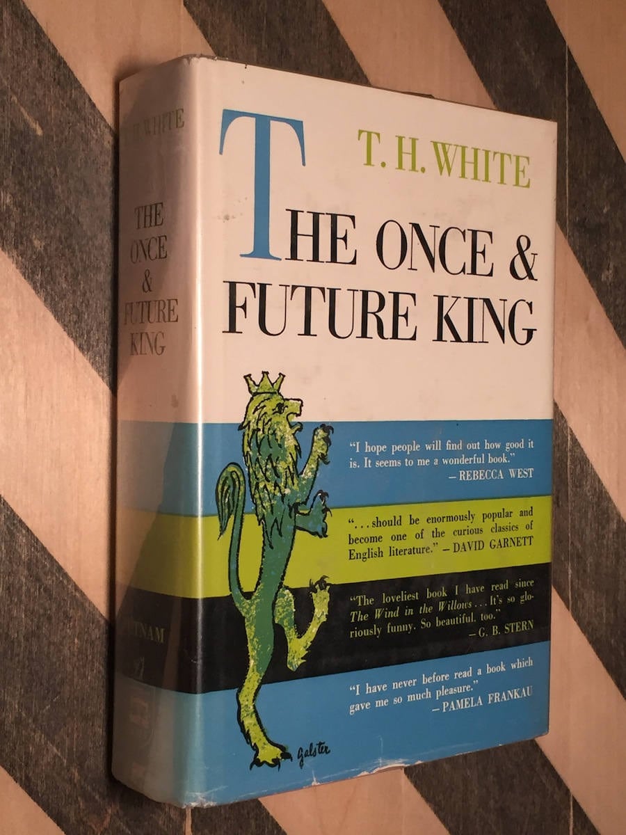 th white th white