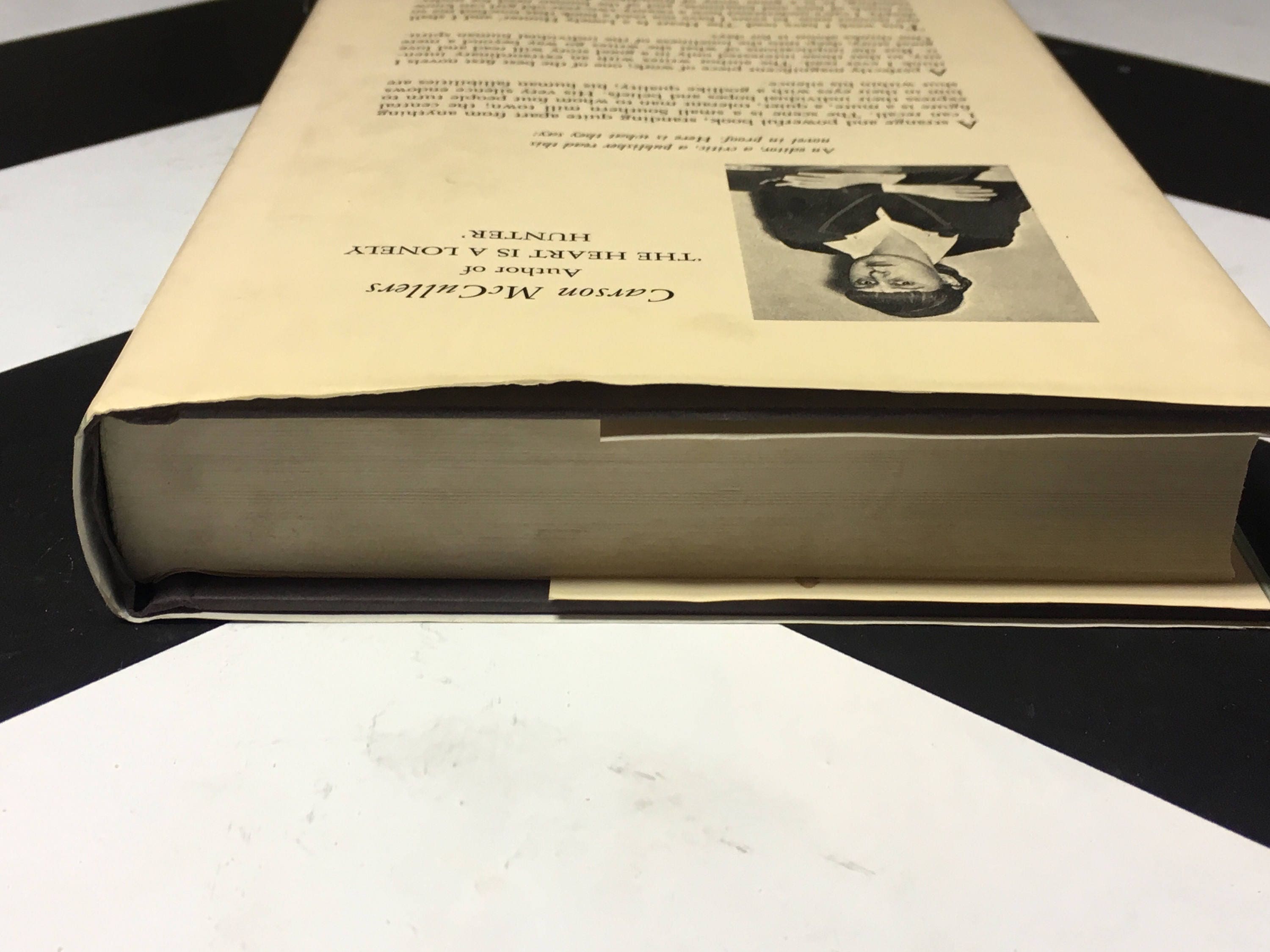 the heart is a lonely hunter by carson mccullers the heart is a lonely hunter by carson mccullers