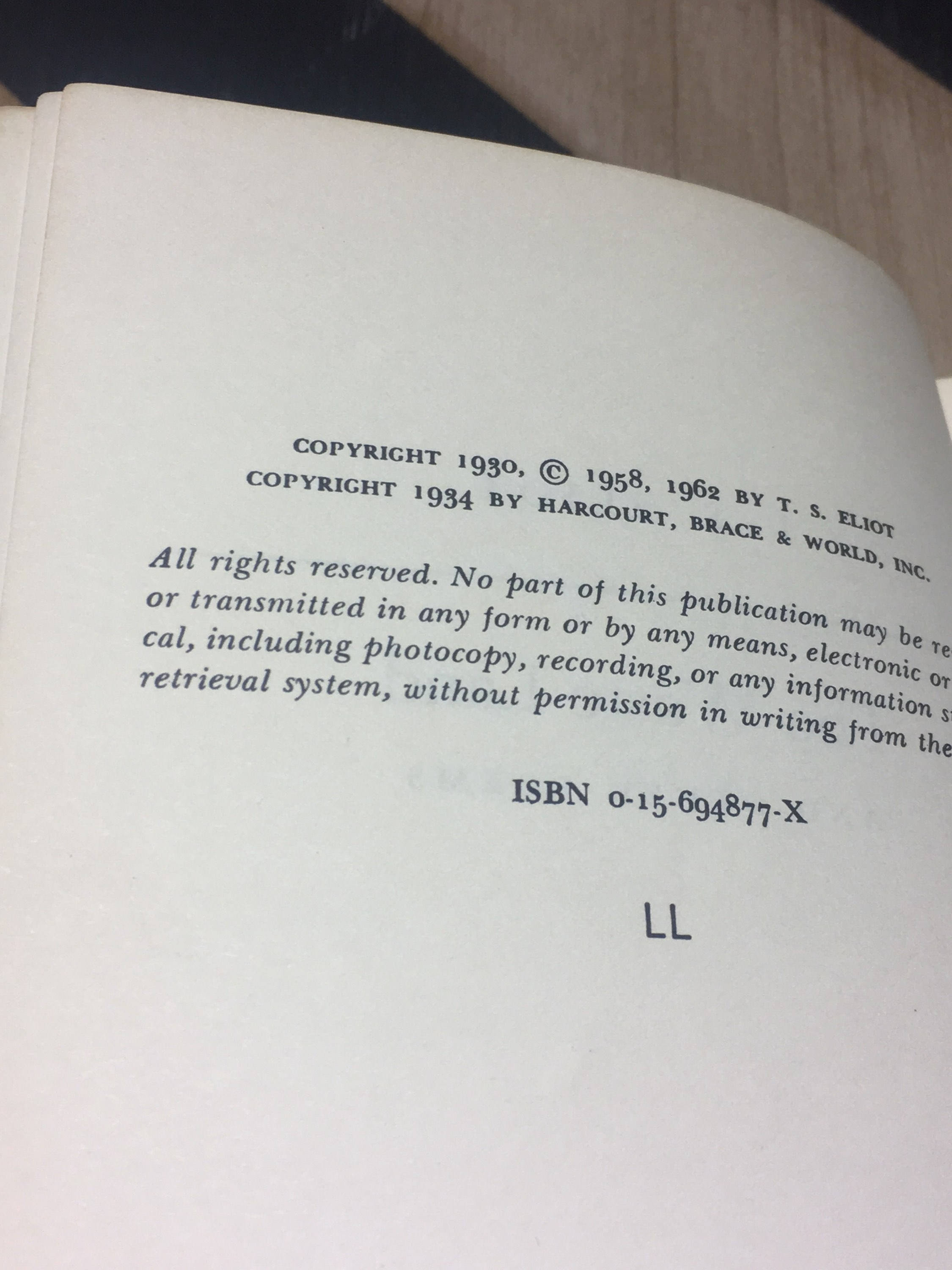 ts eliot poem the wasteland ts eliot poem the wasteland