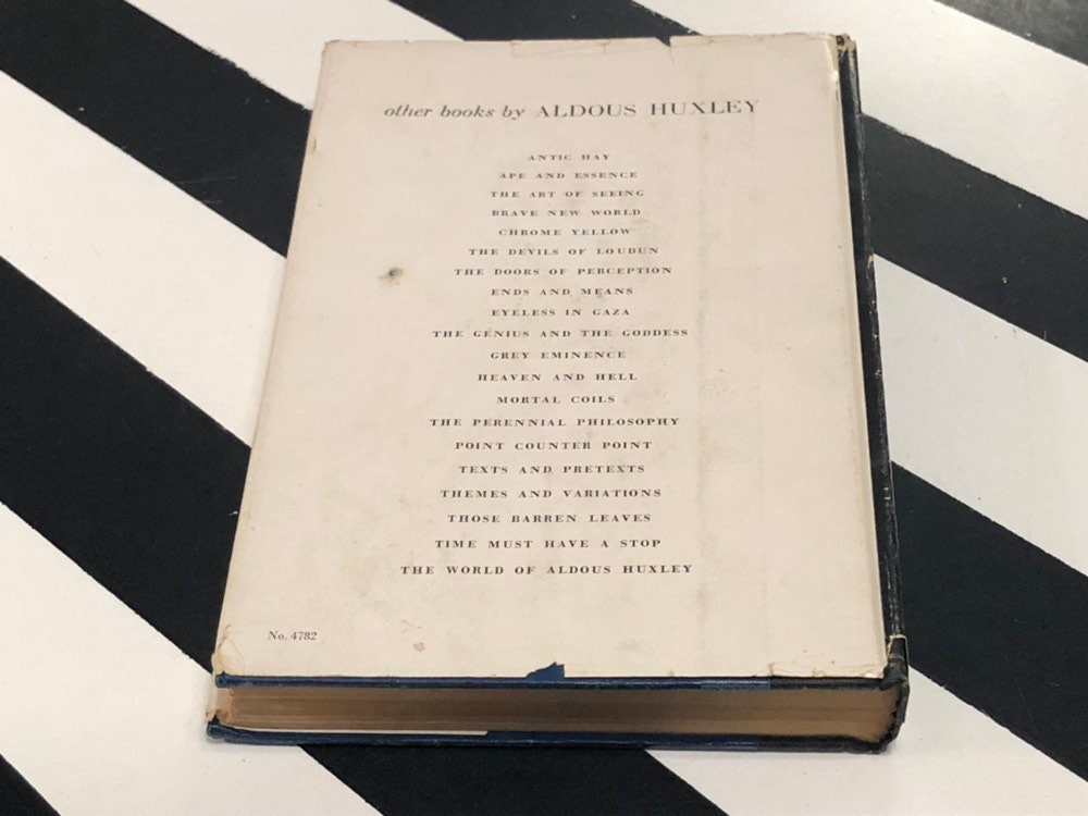 Huxley essays text 07 picture