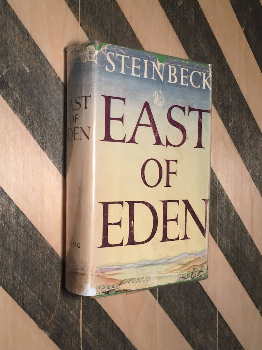 john steinbeck east of eden review john steinbeck east of eden review
