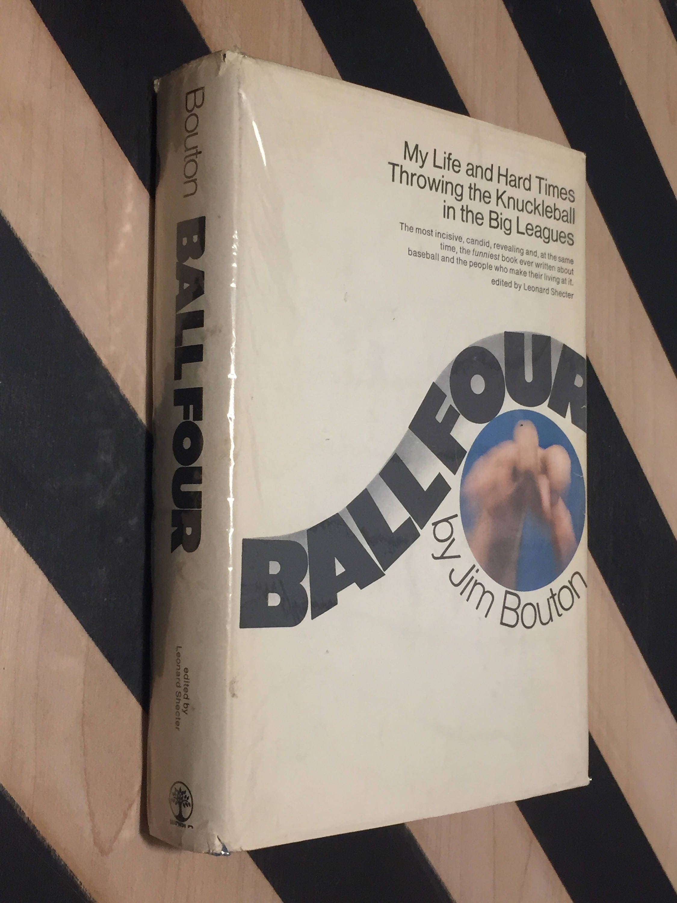 Ball Four by Jim Bouton Ball Four by Jim Bouton