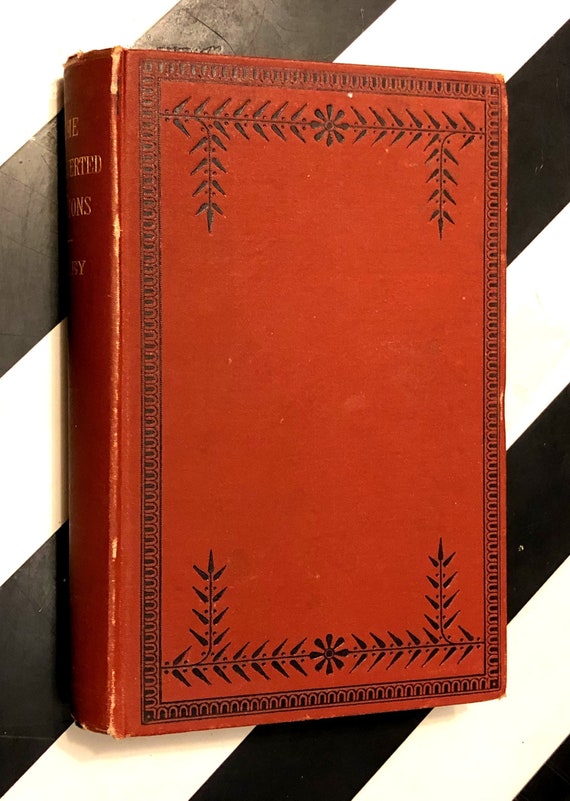 Essays Upon Some Controverted Questions by Thomas Huxley (1892) first edition book