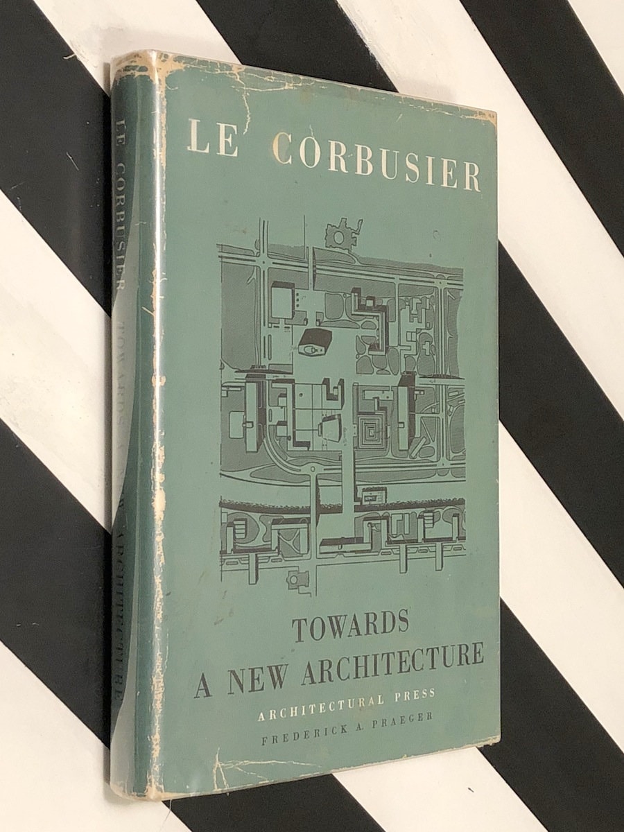 towards a new architecture towards a new architecture