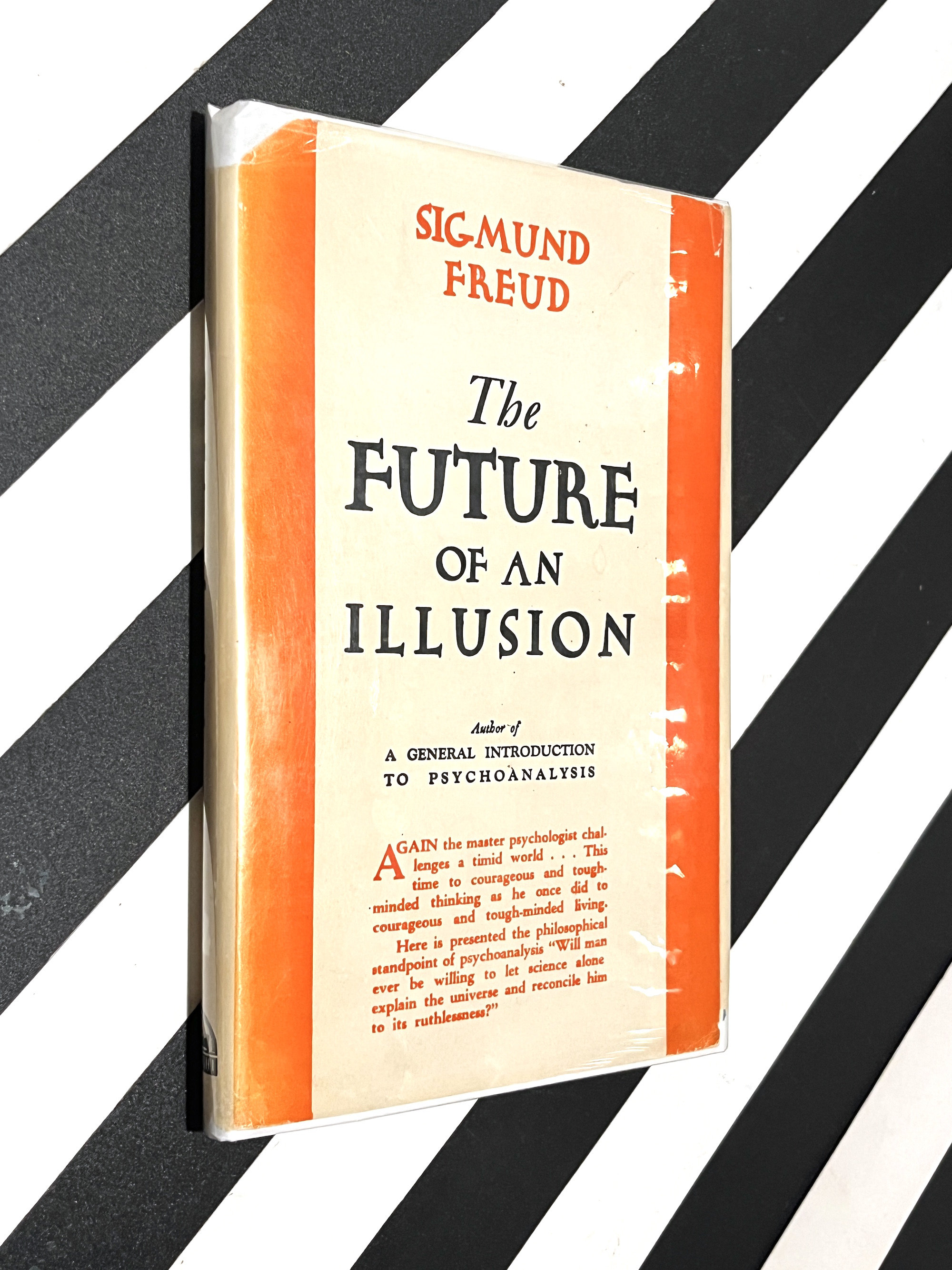 The Future Of An Illusion