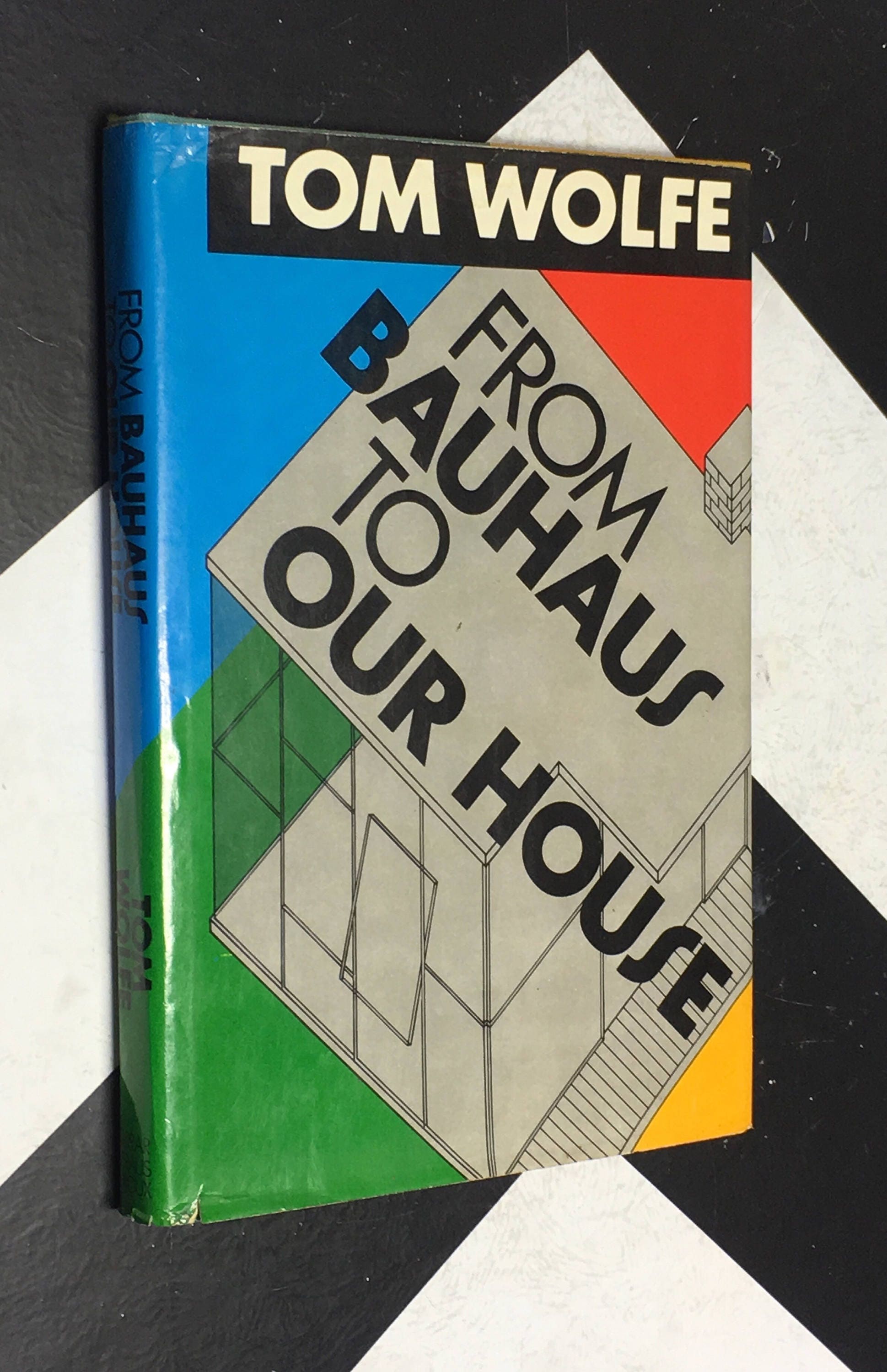 from our house to bauhaus from our house to bauhaus