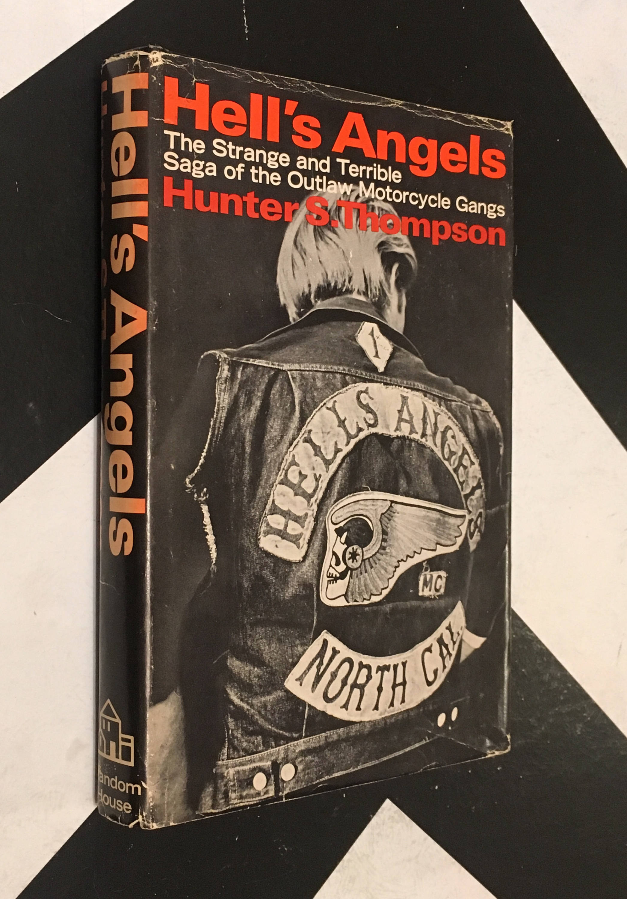 Hell's Angels: The Strange and Terrible Saga of the Outlaw Motorcycle ...