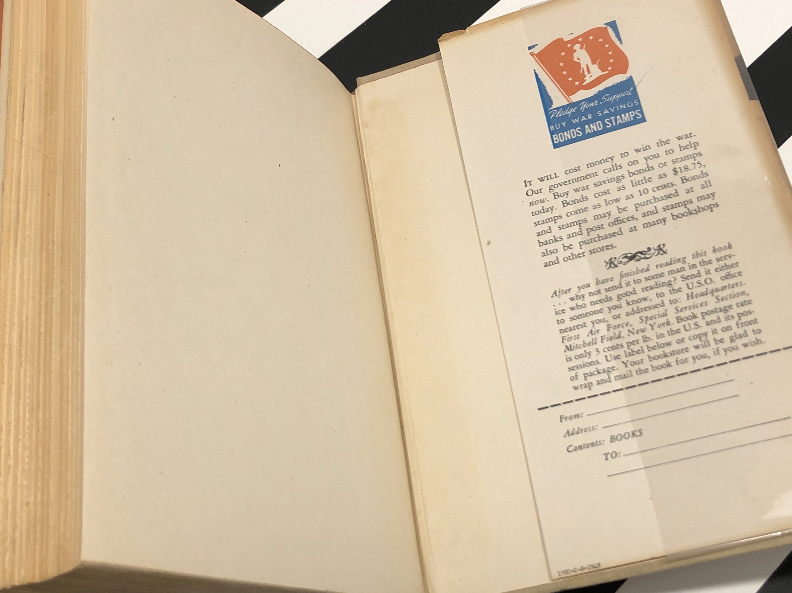 Crazy Horse by Mari Sandoz (1942) hardcover book