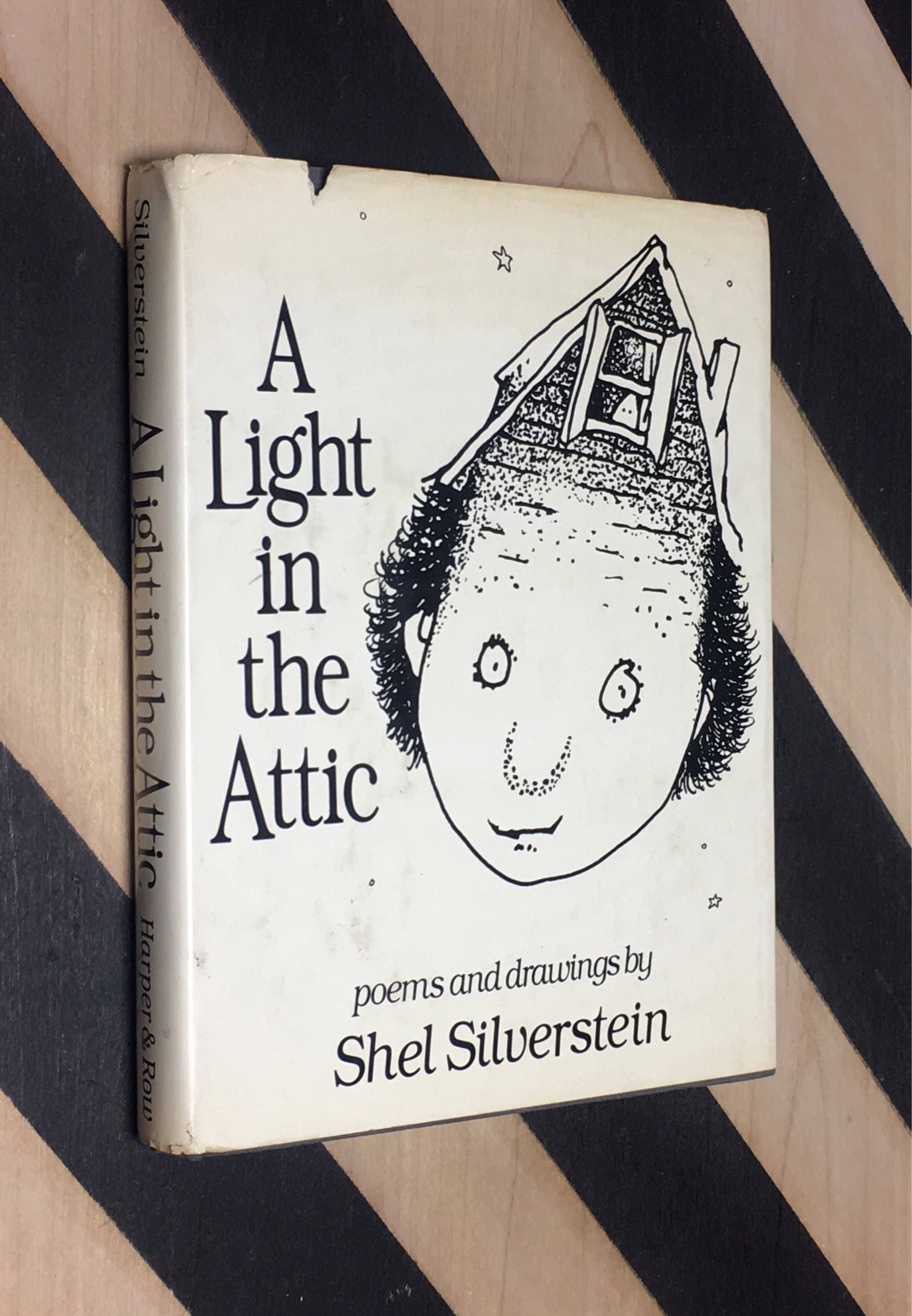 a light in the attic shel a light in the attic shel