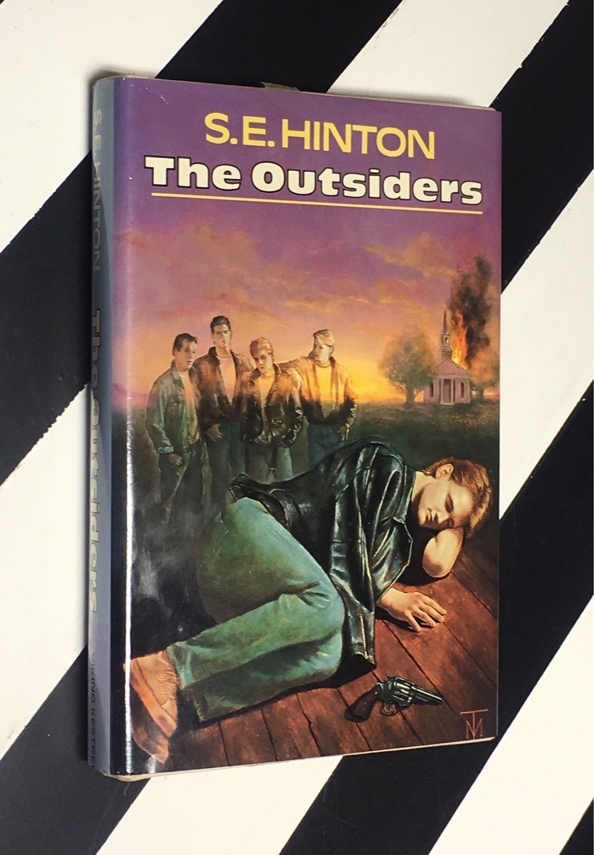 Outsiders Book