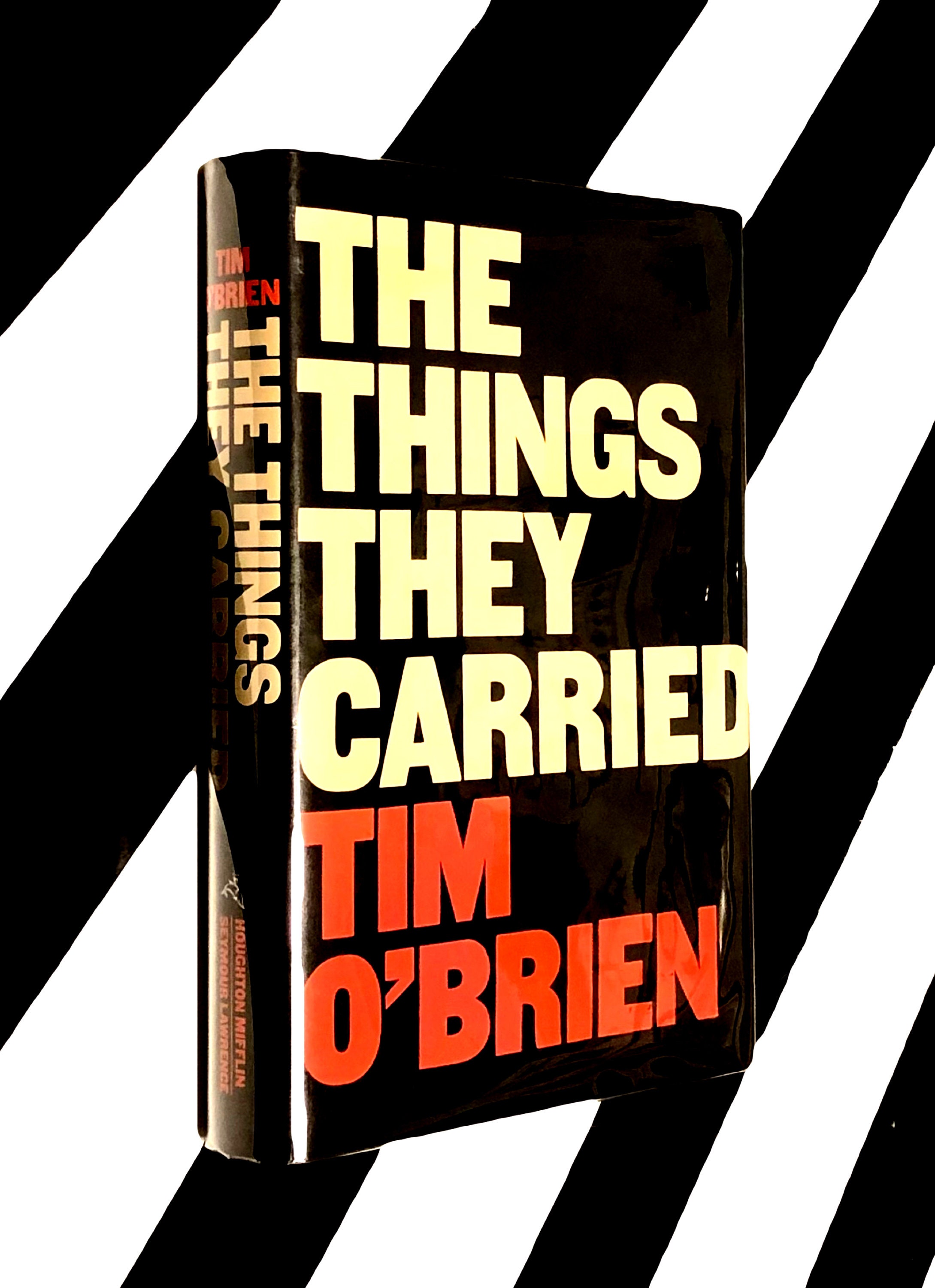 tim o'brien the things they carried essay