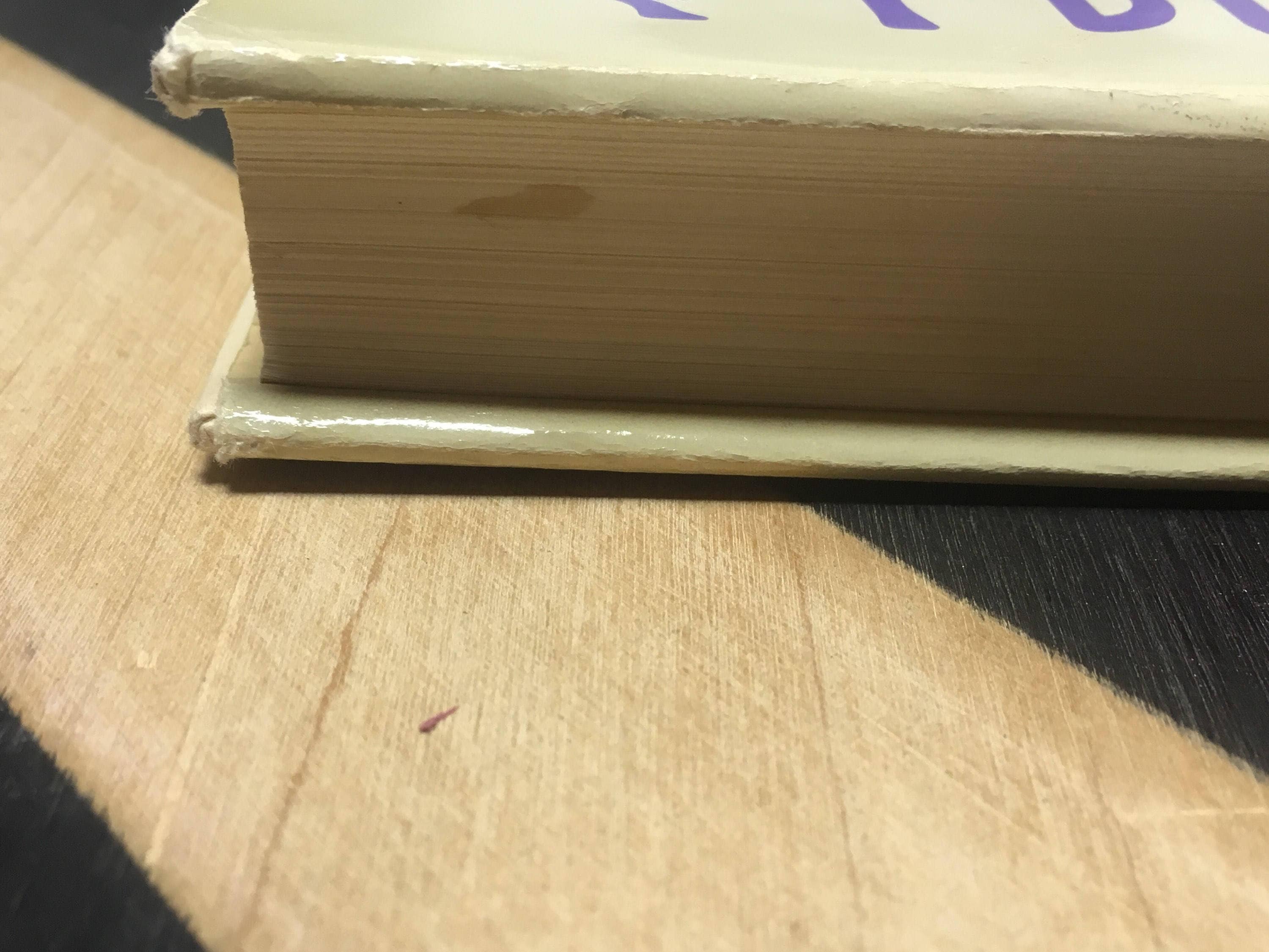 The Book The Color Purple The Color Purple: A Novel by Alice Walker (1982) hardcover book