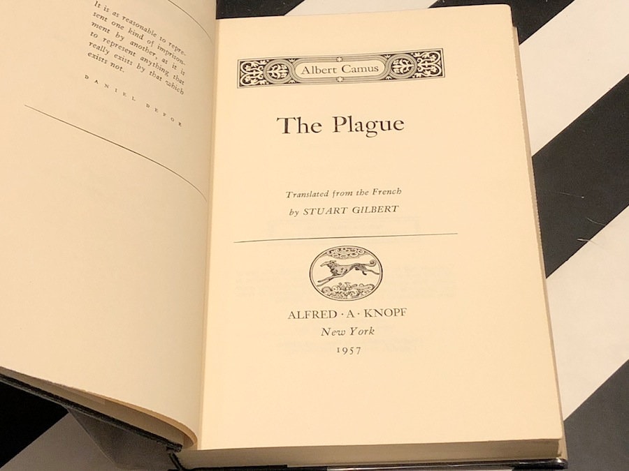 the plague by albert camus the plague by albert camus