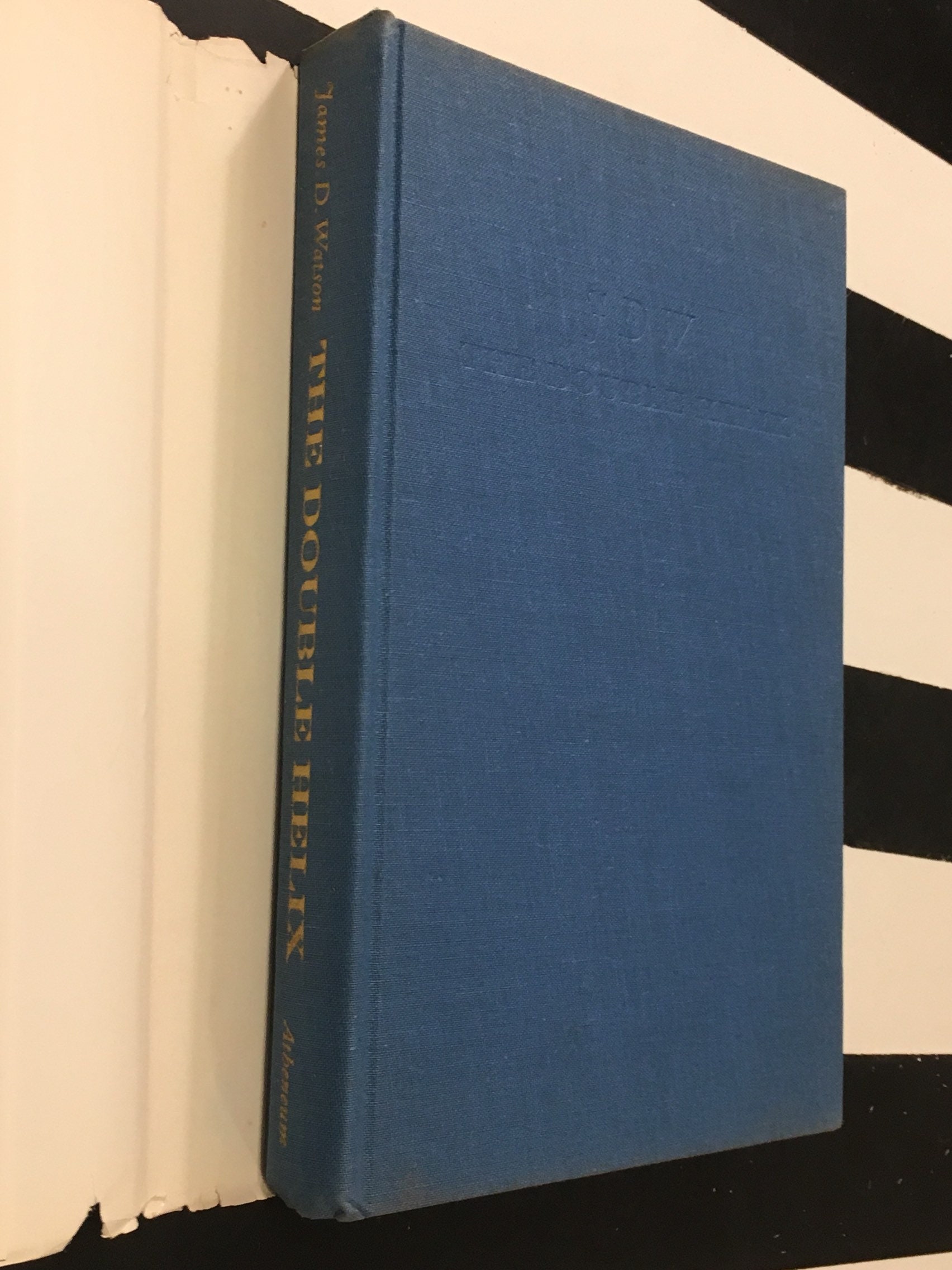 the double helix by james d watson the double helix by james d watson
