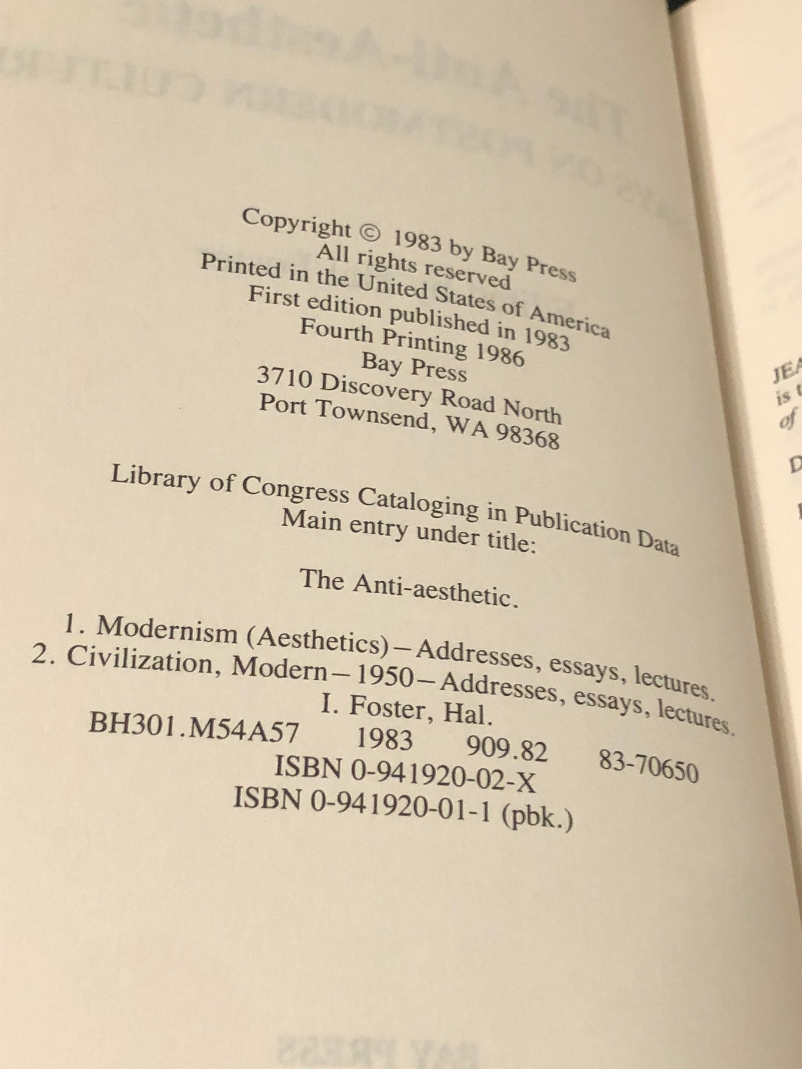 Postmodernism today's society picture