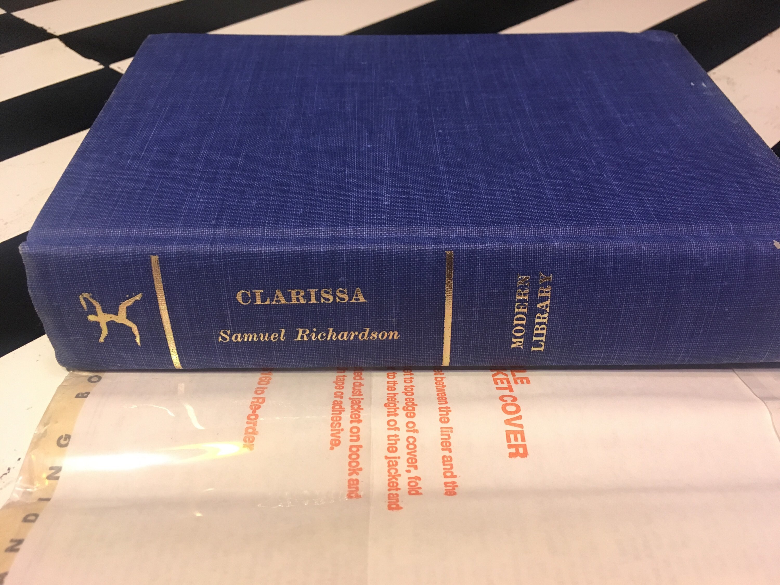 clarissa the history of a young lady clarissa the history of a young lady