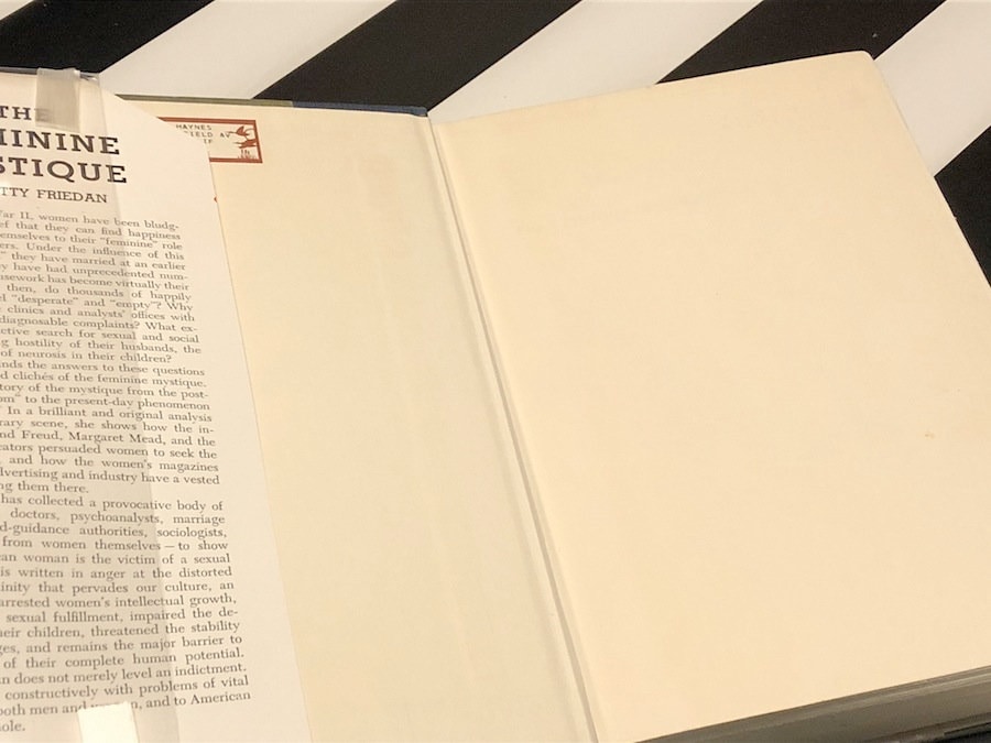 the feminine mystique 1963 the feminine mystique 1963