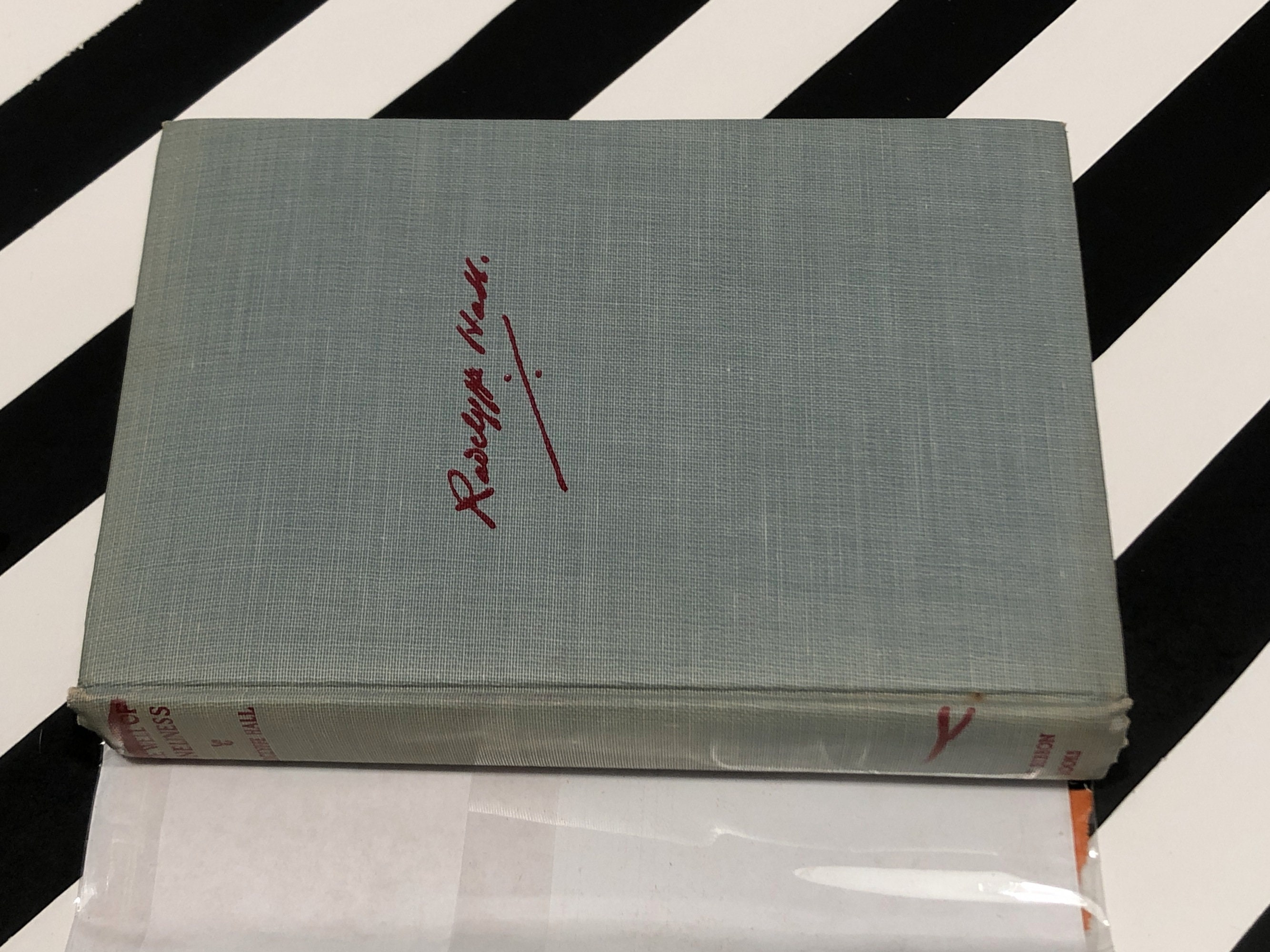 radclyffe hall radclyffe hall