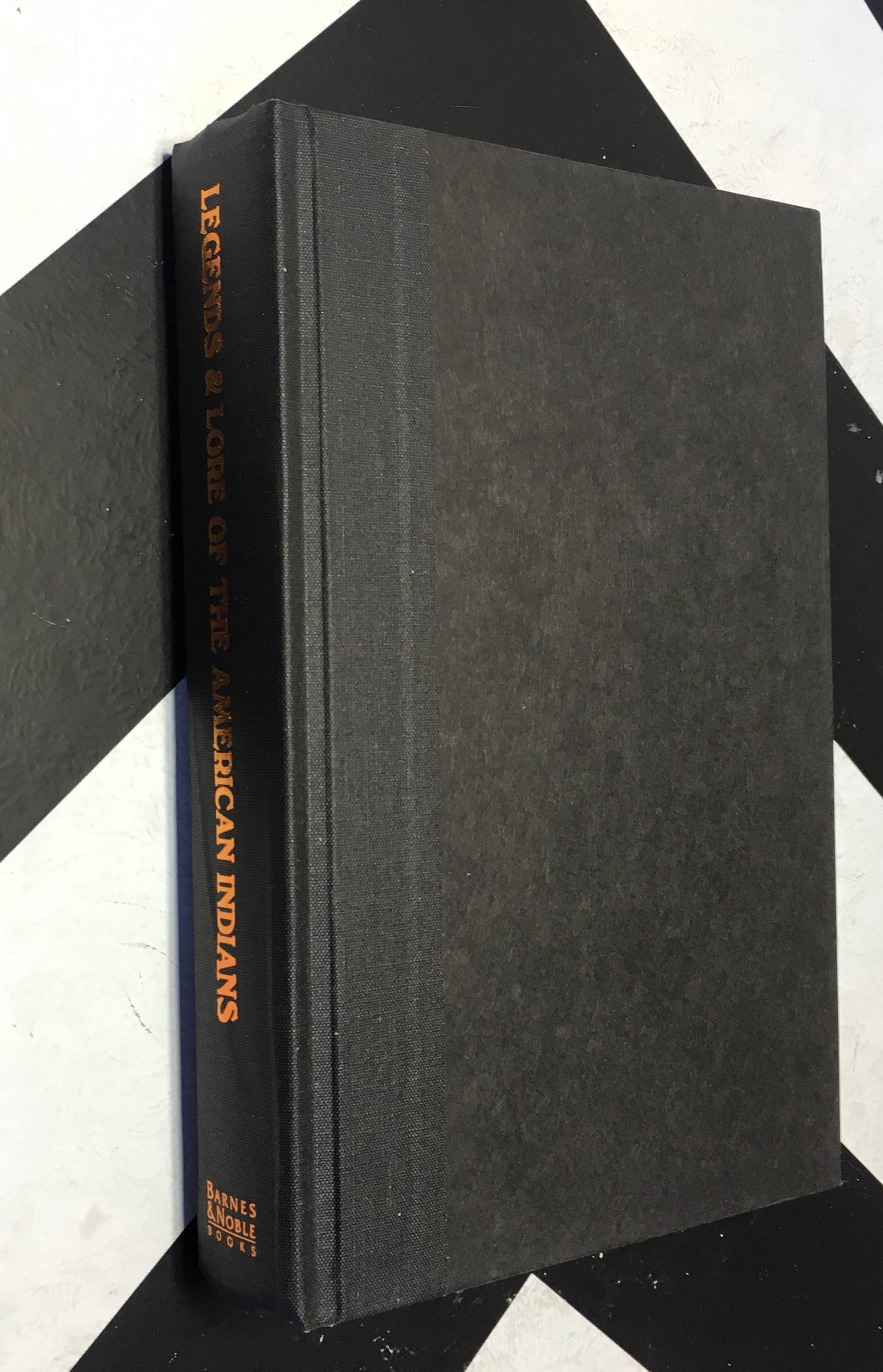 Legend & Lore of the American Indians edited by Terri Hardin (Hardcover, 1993) vintage book