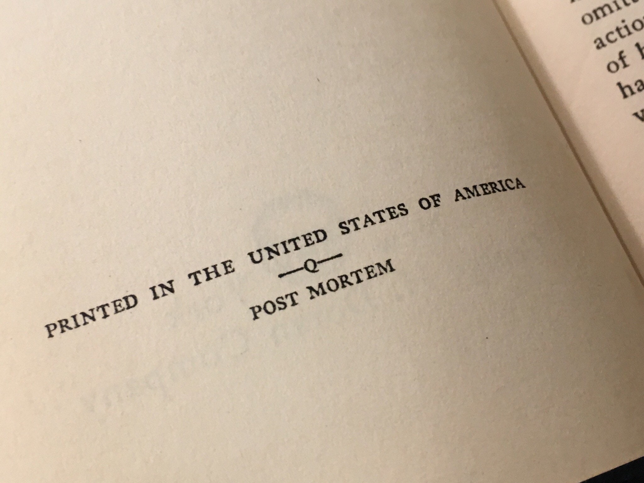 Life after death essay image