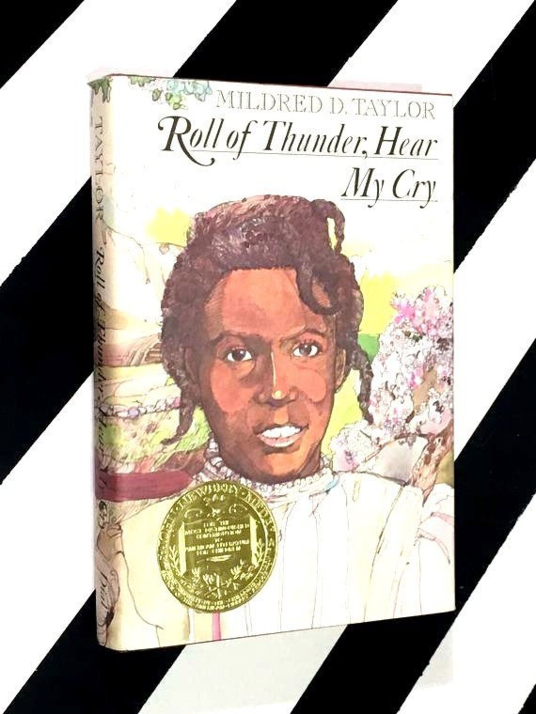 Roll of Thunder Hear My Cry by Mildred Taylor 1977 Etsy